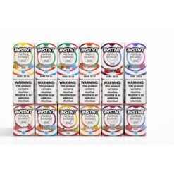 INSTNT Premium E-Liquid 30ml 50mg