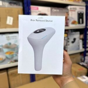 Professional IPL Laser Hair Removal Machine – Painless At-Home Hair Remover for Men & Women | Long-Lasting Results