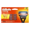 Gillette Fusion 5 Blade Cartridges (8 pcs)