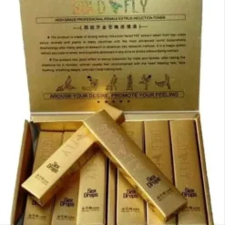 SPANISH GOLD FLY DROPS