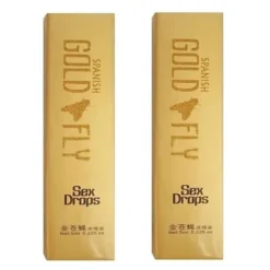 SPANISH GOLD FLY DROPS
