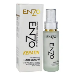 Enzo Keratin Hair Serum 100ml