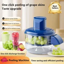 Automatic Electric Fruit & Vegetable Peeler
