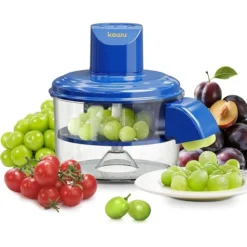 Electric Fruit & Vegetable Peeler