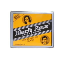 Black Rose Kali Mehndi Hair Color