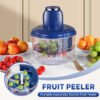 Automatic Fruit & Vegetable Peeler