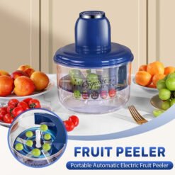 Automatic Fruit & Vegetable Peeler