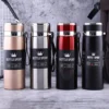 1000ml Stainless Steel Vacuum Insulated Water Bottle Hot & Cold Thermos Flask for School, Travel & Sports
