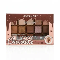 Home Page Anylady Chocolate Eyeshadow Palette 15 Shades
