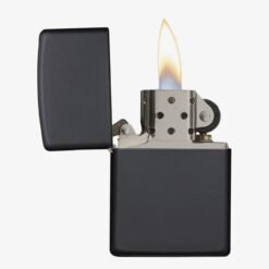 Classic Zippo Windproof Lighter – Premium Quality Metallic Finish