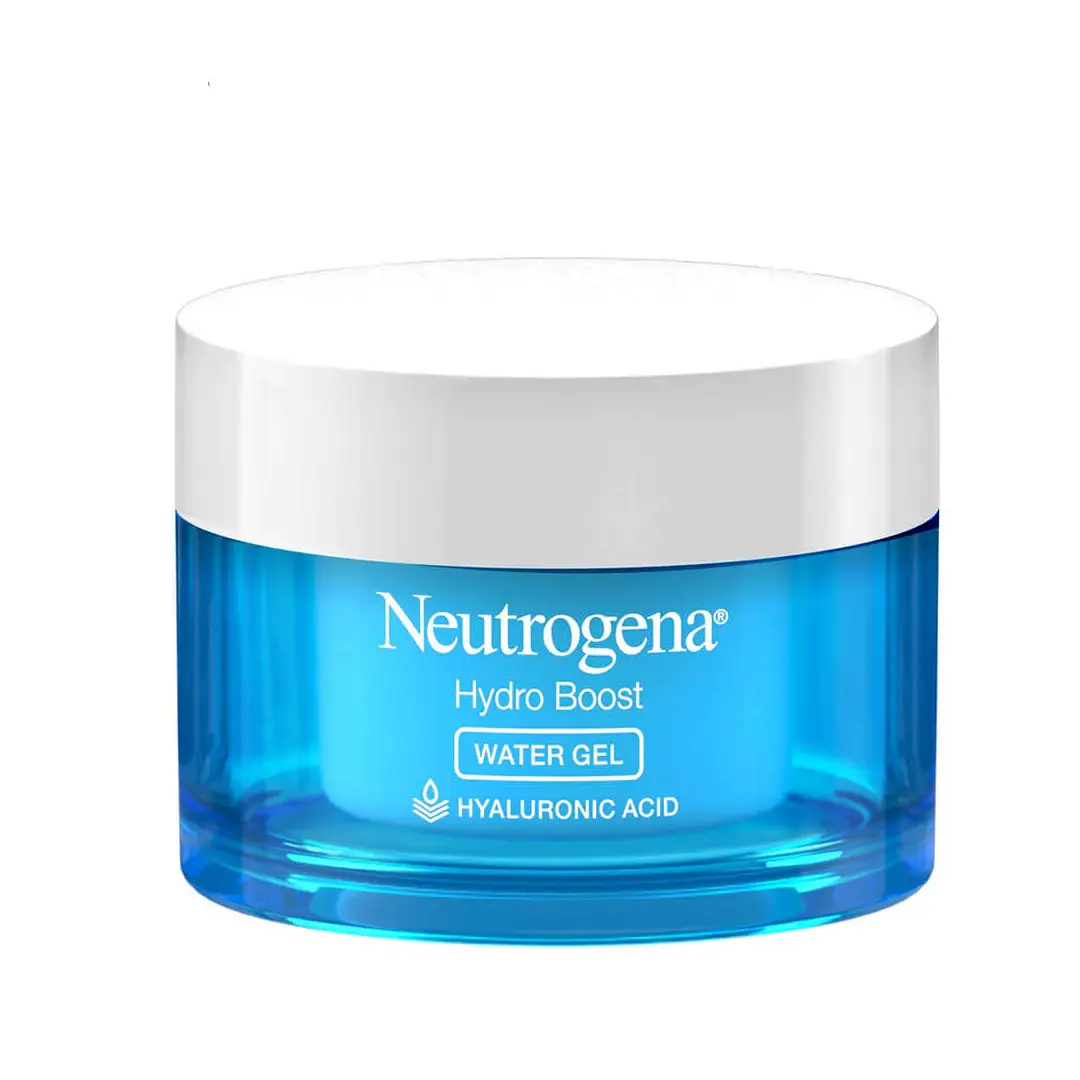 Neutrogena Hydro Boost Water Gel 50ml – Oil-Free Moisturizer for Oily & Combination Skin Neutrogena Hydro Boost Water Gel For Oily skin