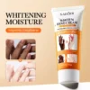 SADOER Hand Cream 100g – Niacinamide + Vitamin C for Whitening & Soft Smooth Hands Sadoer Niacinamide Vitamin C Whitening Hand Cream 100G