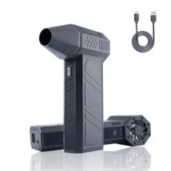 Turbo Fan Turbine Jet Blower High-Speed Strong Wind Fan