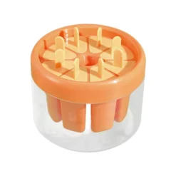 Popsicle Molds 6 Set for Ice Cream Multicolors Popsicle Molds 6 Set for Ice Cream Multicolors - Image 3