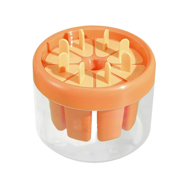Popsicle Molds 6 Set for Ice Cream Multicolors Popsicle Molds 6 Set for Ice Cream Multicolors - Image 3