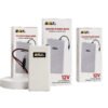 Boltex 12V Mini UPS Router Power Bank for Continuous WiFi Backup