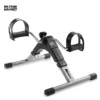 Portable Mini Cycle Pedal Exerciser with Digital Display & Adjustable Resistance