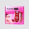 Kemei KM-3068 3 in 1 Shaver Epilator