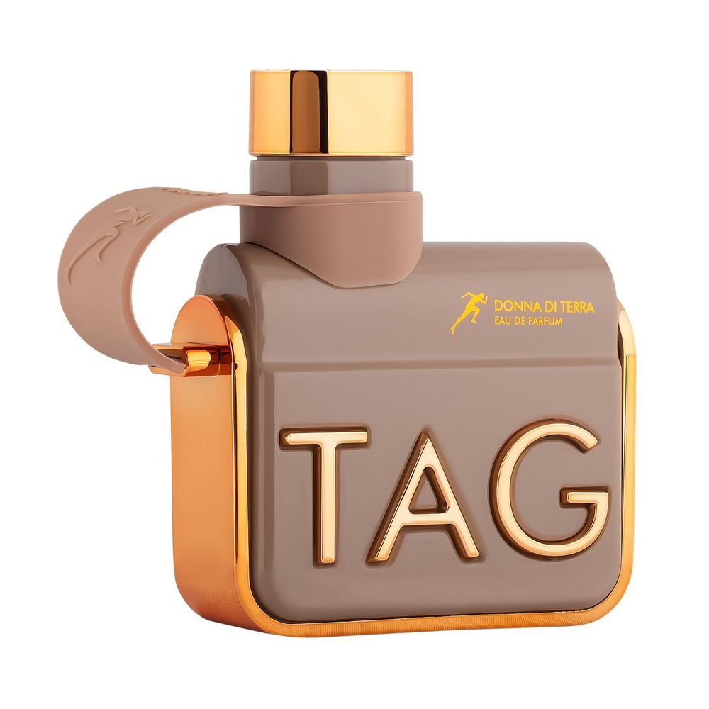Armaf Tag Donna Di Terra EDP 100ml for Women – Premium Long Lasting Perfume Armaf Tag Donna Di Terra EDP 100ml for Women – Premium Long Lasting Perfume