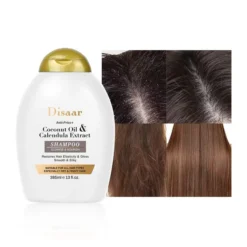 Home Page Disaar Anti-Frizz Shampoo 385ml