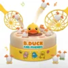 B.Duck Bounce Catch Game Board Games Fun Bounce & Catch Duck Toy B.Duck Bounce Catch Game Board Games Fun Bounce & Catch Duck Toy