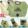 8L Foldable Water Storage Bag with Handle