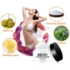 AICHUN BEAUTY Breast Enhance Cream 100ml - Image 4