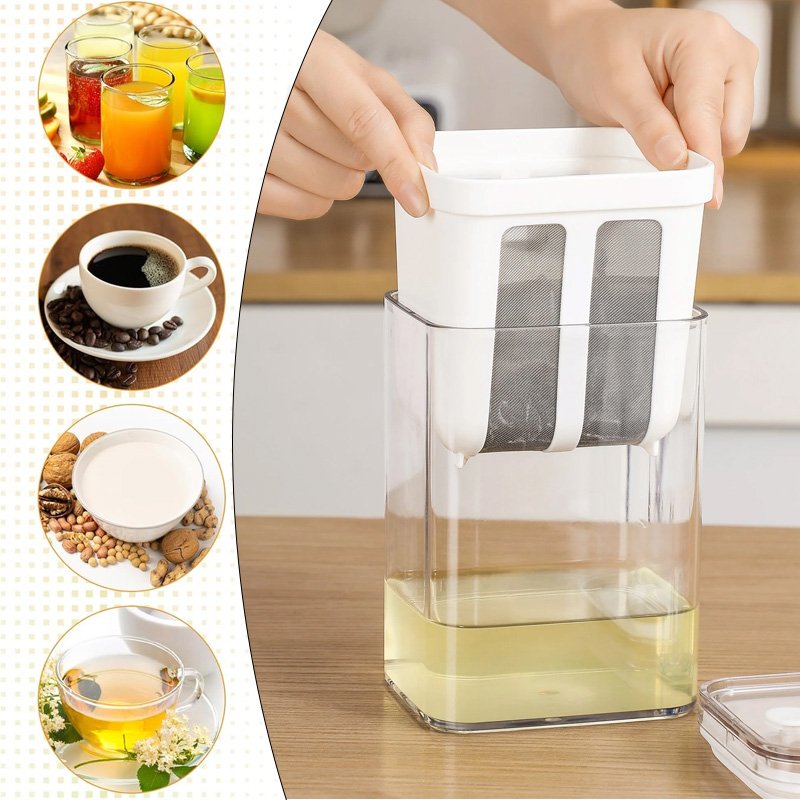 Greek Yogurt Maker Strainer 1100ML Greek Yogurt Maker Strainer 1100ML