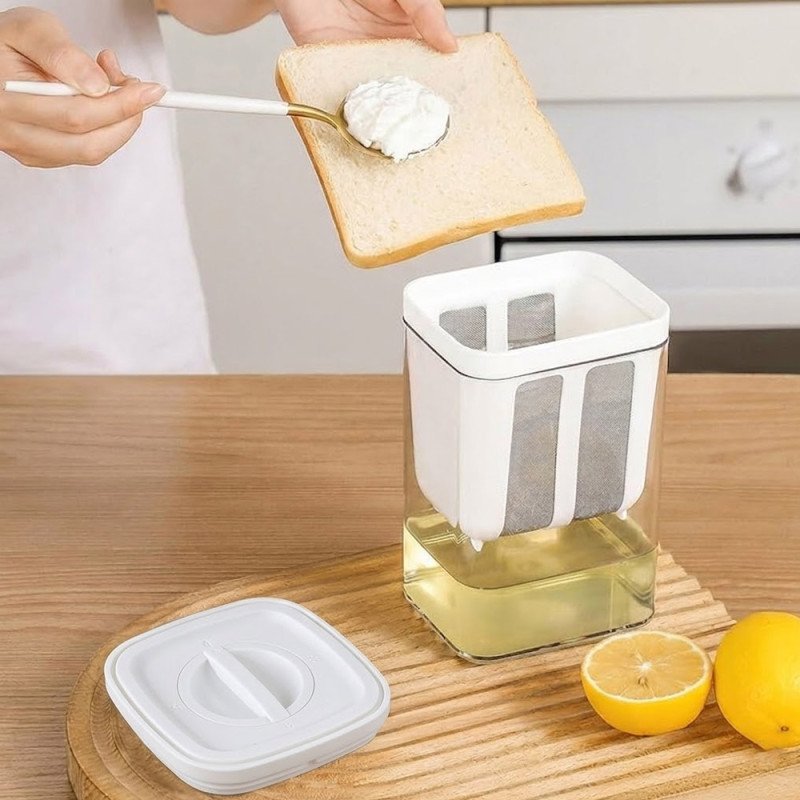 Greek Yogurt Maker Strainer 1100ML Greek Yogurt Maker Strainer 1100ML - Image 5