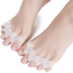 Gel Toe Separators Silicone Pair
