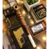 Wooden Medwakh (Dokha Pipe)
