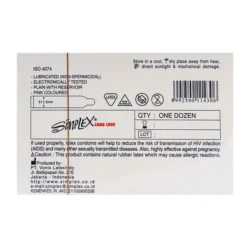 Home Page Simplex Long Love Natural Latex Condoms