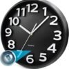 WiFi Spy Camera Wall Clock