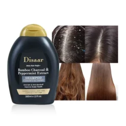 Home Page Disaar Bamboo Charcoal Shampoo
