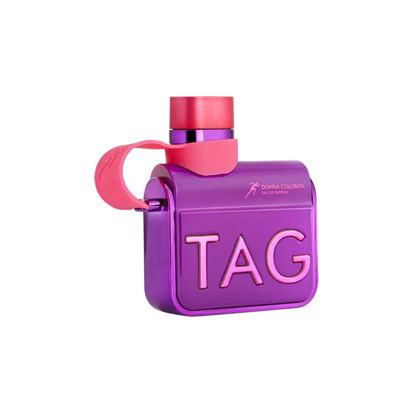 Armaf TAG Her Donna Colorata Purple EDP 100ml – Luxury Women's Perfume Armaf TAG Her Donna Colorata Purple EDP 100ml