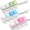 Stress Relief Keyboard Keychain