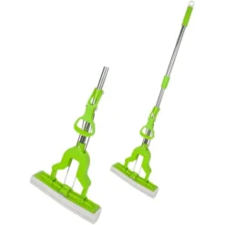 Super Absorbent PVA Sponge Squeeze Mop for Floor Cleaning