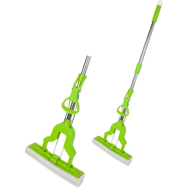 Super Absorbent PVA Sponge Squeeze Mop for Floor Cleaning Super Absorbent PVA Sponge Squeeze Mop for Floor Cleaning