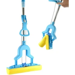 Super Absorbent PVA Sponge Squeeze Mop for Floor Cleaning