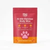 Meeoow Club 10-Minute Painless Orange Body Wax Powder 100g – Instant Hair Removal