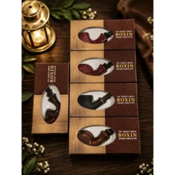 Boxin Wooden Pipe