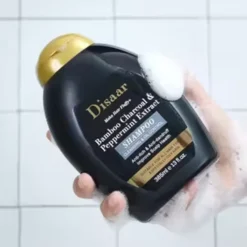 Disaar Bamboo Charcoal Shampoo