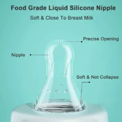Alternative view of New Baby Hands Free baby Feeder 250ML