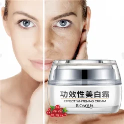 BIOAQUA Effect Anti-Freckle Cream – Brightening & Hydrating Facial Cream - Image 3