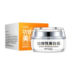BIOAQUA Effect Anti-Freckle Cream – Brightening & Hydrating Facial Cream