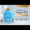 Disaar Argan Oil And Aloe Vera Extract Shampoo 385 ML Disaar Argan Oil And Aloe Vera Extract Shampoo
