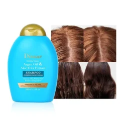 Disaar Argan Oil And Aloe Vera Extract Shampoo
