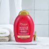 Disaar Keratin & Jojoba Oil Shampoo 385ml – Repair & Strengthen Brittle Hair Disaar Keratin & Jojoba Oil Shampoo