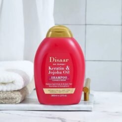 Disaar Keratin & Jojoba Oil Shampoo
