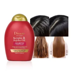 Disaar Keratin & Jojoba Oil Shampoo